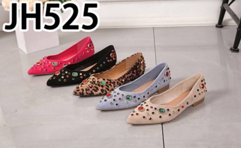 Balerinki / Espadryle damskie Roz 36-41 / 12 par 2